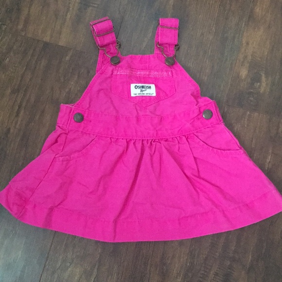 OshKosh B'gosh Other - Oshkosh Dress Overalls